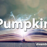 Pumpkin dream