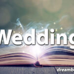 Wedding dream