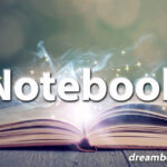 Notebook dream