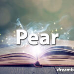 Pear dream