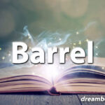 Barrel dream